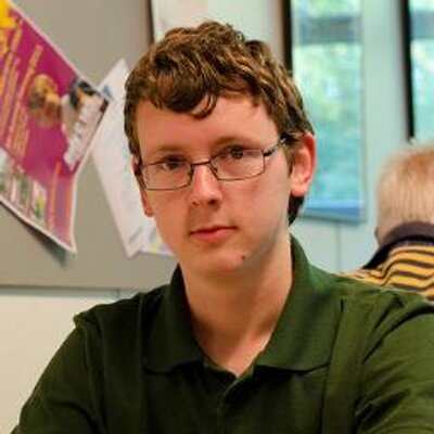 Foto van André van der Graaf